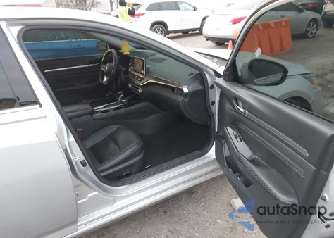 2020 Nissan Altima Sl Fwd from USA, damaged, VIN 1N4BL4EV7LC160073